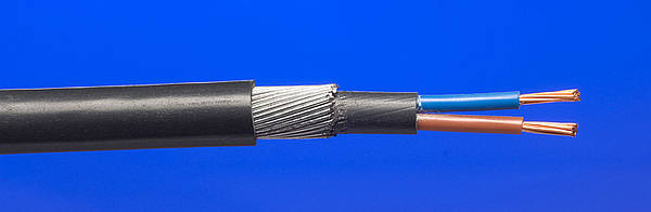 Kabel van de Kernswa van XLPE de Industriële Multi, 6942X-het Pantserkabel van de Staaldraad