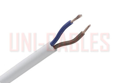 China De lichte Gepantserde Kabel van Plichts Industriële Pvc, Witte Zwarte Koper Gepantserde Kabel leverancier