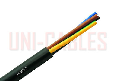 China EN 50363 - 3 Standaard Multicore Kabel, Klasse 5 Kabel van de Leider de Gepantserde Kern leverancier