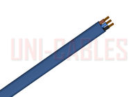 China Klasse 5 4 Kern Rubber Flexibele Kabel niet - giftige Waterdichte Duikboot bedrijf