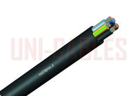 China 638TQ/h07bn4-F dat Rubber Flexibele Kabel HOFR met Ontharde Koperen geleider sleept bedrijf