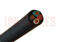 China Draagbare Rubberul62 het Type SOOW van Koordul Vermelde Kabel Flexibele Koperen geleider bedrijf