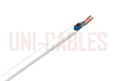 China De witte Standaard Vuurvaste Kabel van BS 5266-1 voor Normale Noodverlichting fabriek