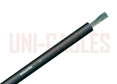 China Zwarte Rubber Flex Kabel 1,8 van NSGAFÖU de Samenstellings Enige Kern van 3kV EPR in Schakelaarkabinetten leverancier