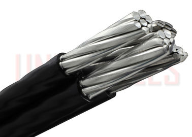 China ALS NZS 3560,1 Ribben Lucht Gebundelde Kabel, Kabel van de het Aluminiumleider van Australië de Standaard leverancier